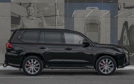 Lexus LX III, 2015 год, 7 280 000 рублей, 5 фотография