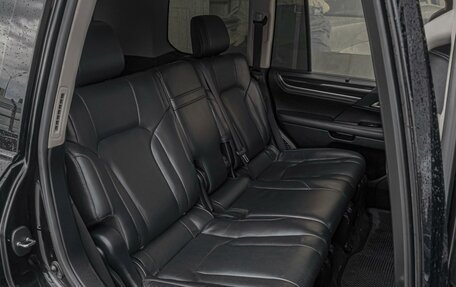 Lexus LX III, 2015 год, 7 280 000 рублей, 7 фотография