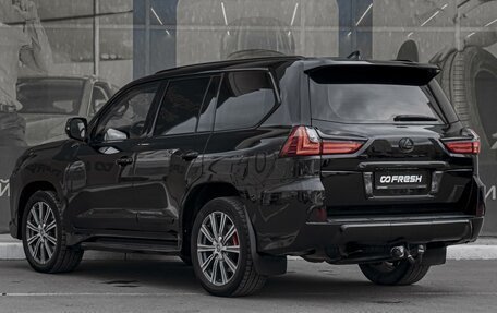 Lexus LX III, 2015 год, 7 280 000 рублей, 2 фотография