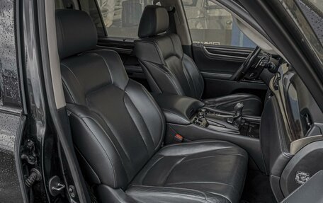 Lexus LX III, 2015 год, 7 280 000 рублей, 8 фотография