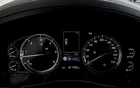 Lexus LX III, 2015 год, 7 280 000 рублей, 12 фотография
