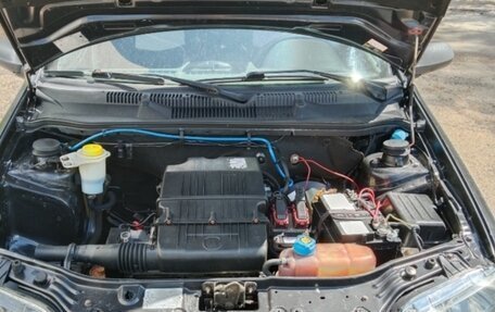 Fiat Albea I рестайлинг, 2009 год, 220 000 рублей, 6 фотография