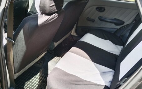 Fiat Albea I рестайлинг, 2009 год, 220 000 рублей, 5 фотография