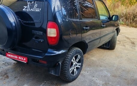 Chevrolet Niva I рестайлинг, 2005 год, 325 000 рублей, 4 фотография