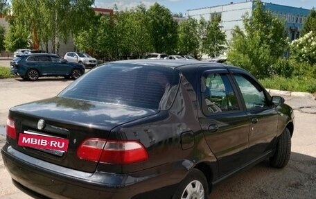 Fiat Albea I рестайлинг, 2009 год, 220 000 рублей, 3 фотография