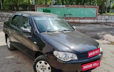 Fiat Albea I рестайлинг, 2009 год, 220 000 рублей, 2 фотография