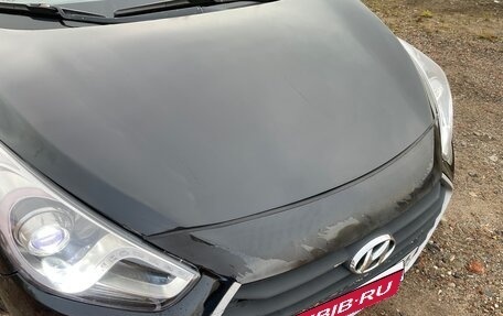 Hyundai i40 I рестайлинг, 2016 год, 913 000 рублей, 14 фотография
