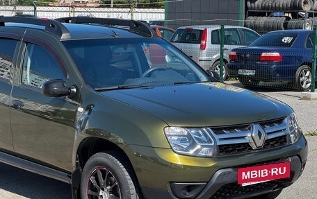 Renault Duster I рестайлинг, 2018 год, 1 499 000 рублей, 5 фотография