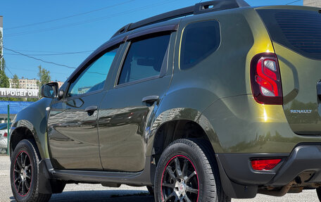 Renault Duster I рестайлинг, 2018 год, 1 499 000 рублей, 9 фотография