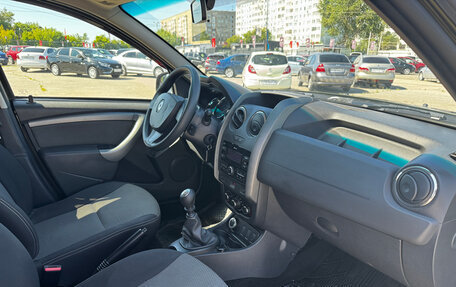 Renault Duster I рестайлинг, 2018 год, 1 499 000 рублей, 11 фотография