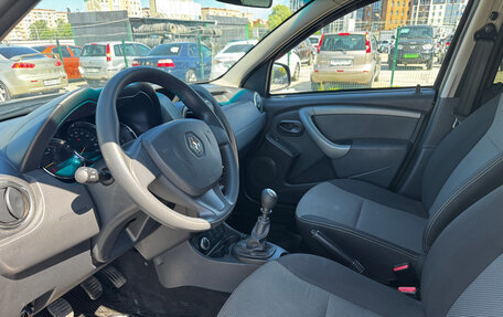 Renault Duster I рестайлинг, 2018 год, 1 499 000 рублей, 20 фотография