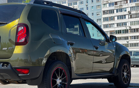 Renault Duster I рестайлинг, 2018 год, 1 499 000 рублей, 12 фотография