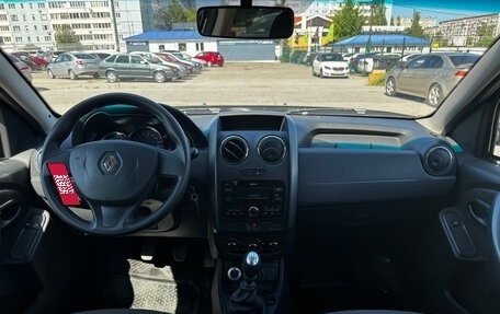 Renault Duster I рестайлинг, 2018 год, 1 499 000 рублей, 15 фотография