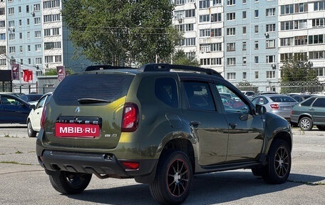 Renault Duster I рестайлинг, 2018 год, 1 499 000 рублей, 13 фотография