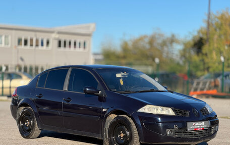 Renault Megane II, 2007 год, 409 000 рублей, 4 фотография