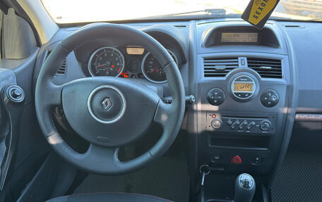 Renault Megane II, 2007 год, 409 000 рублей, 15 фотография