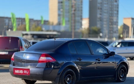 Renault Megane II, 2007 год, 409 000 рублей, 5 фотография
