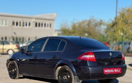 Renault Megane II, 2007 год, 409 000 рублей, 7 фотография