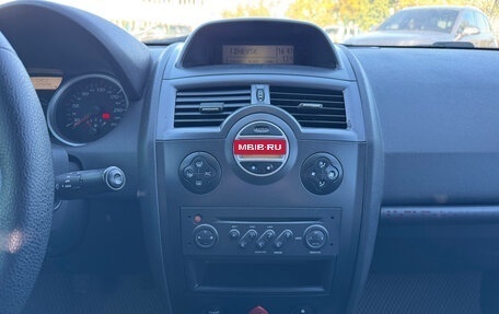 Renault Megane II, 2007 год, 409 000 рублей, 17 фотография