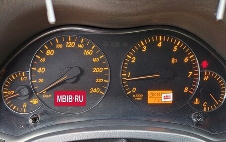 Toyota Avensis III рестайлинг, 2005 год, 750 000 рублей, 7 фотография