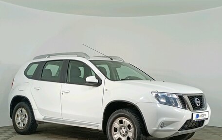 Nissan Terrano III, 2017 год, 1 119 000 рублей, 3 фотография
