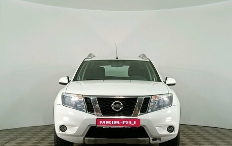Nissan Terrano III, 2017 год, 1 119 000 рублей, 2 фотография