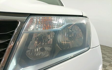 Nissan Terrano III, 2017 год, 1 119 000 рублей, 9 фотография