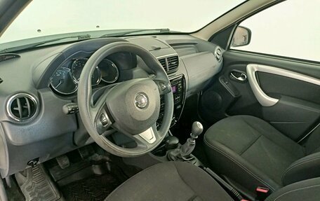 Nissan Terrano III, 2017 год, 1 119 000 рублей, 12 фотография