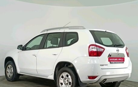 Nissan Terrano III, 2017 год, 1 119 000 рублей, 7 фотография