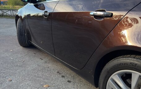 Opel Insignia II рестайлинг, 2012 год, 1 250 000 рублей, 9 фотография