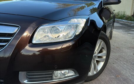 Opel Insignia II рестайлинг, 2012 год, 1 250 000 рублей, 10 фотография