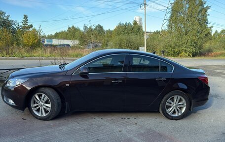 Opel Insignia II рестайлинг, 2012 год, 1 250 000 рублей, 3 фотография