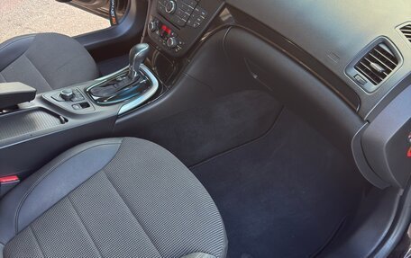 Opel Insignia II рестайлинг, 2012 год, 1 250 000 рублей, 14 фотография