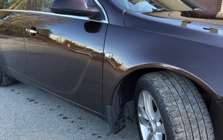 Opel Insignia II рестайлинг, 2012 год, 1 250 000 рублей, 11 фотография