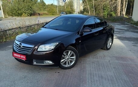 Opel Insignia II рестайлинг, 2012 год, 1 250 000 рублей, 1 фотография