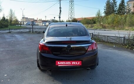 Opel Insignia II рестайлинг, 2012 год, 1 250 000 рублей, 4 фотография