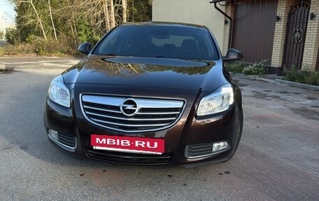 Opel Insignia II рестайлинг, 2012 год, 1 250 000 рублей, 2 фотография