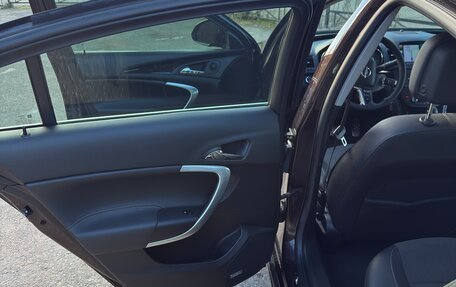 Opel Insignia II рестайлинг, 2012 год, 1 250 000 рублей, 16 фотография