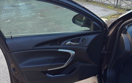 Opel Insignia II рестайлинг, 2012 год, 1 250 000 рублей, 18 фотография