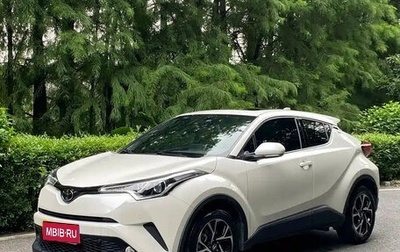 Toyota C-HR I рестайлинг, 2020 год, 1 695 000 рублей, 1 фотография