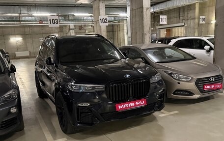 BMW X7, 2019 год, 8 000 000 рублей, 1 фотография