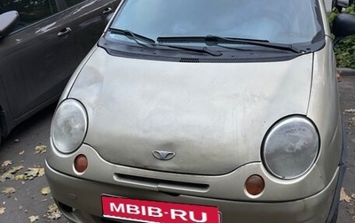 Daewoo Matiz I, 2006 год, 189 000 рублей, 1 фотография