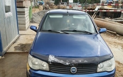 Fiat Albea I рестайлинг, 2007 год, 250 000 рублей, 1 фотография