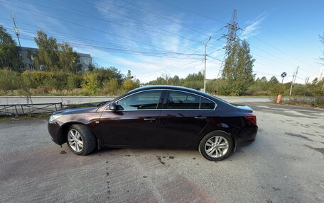 Opel Insignia II рестайлинг, 2012 год, 1 250 000 рублей, 27 фотография