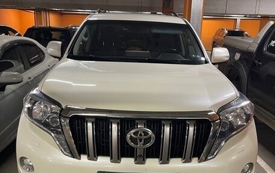 Toyota Land Cruiser Prado 150 рестайлинг 2, 2015 год, 3 800 000 рублей, 1 фотография