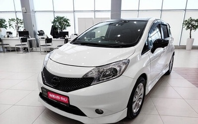 Nissan Note II рестайлинг, 2014 год, 695 000 рублей, 1 фотография