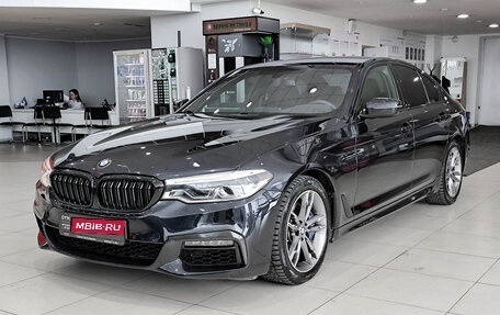 BMW 5 серия, 2019 год, 3 172 000 рублей, 1 фотография
