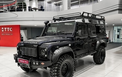 Land Rover Defender I, 2014 год, 3 630 000 рублей, 1 фотография