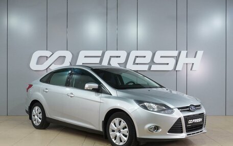 Ford Focus III, 2012 год, 979 000 рублей, 1 фотография