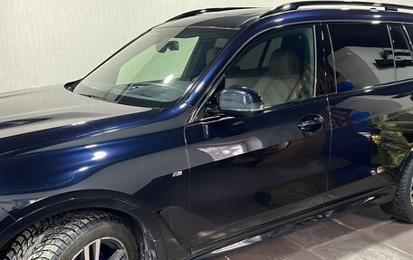 BMW X7, 2019 год, 8 000 000 рублей, 3 фотография